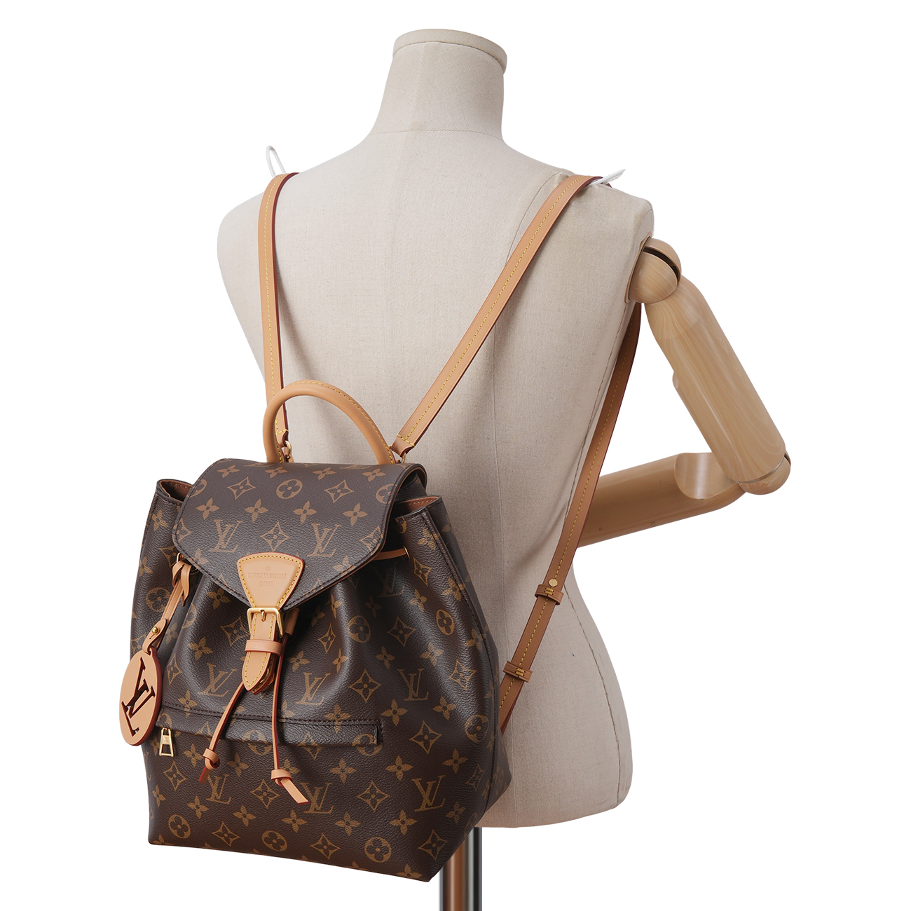 LOUIS VUITTON(USED)루이비통 M45501 모노그램 몽수리 PM